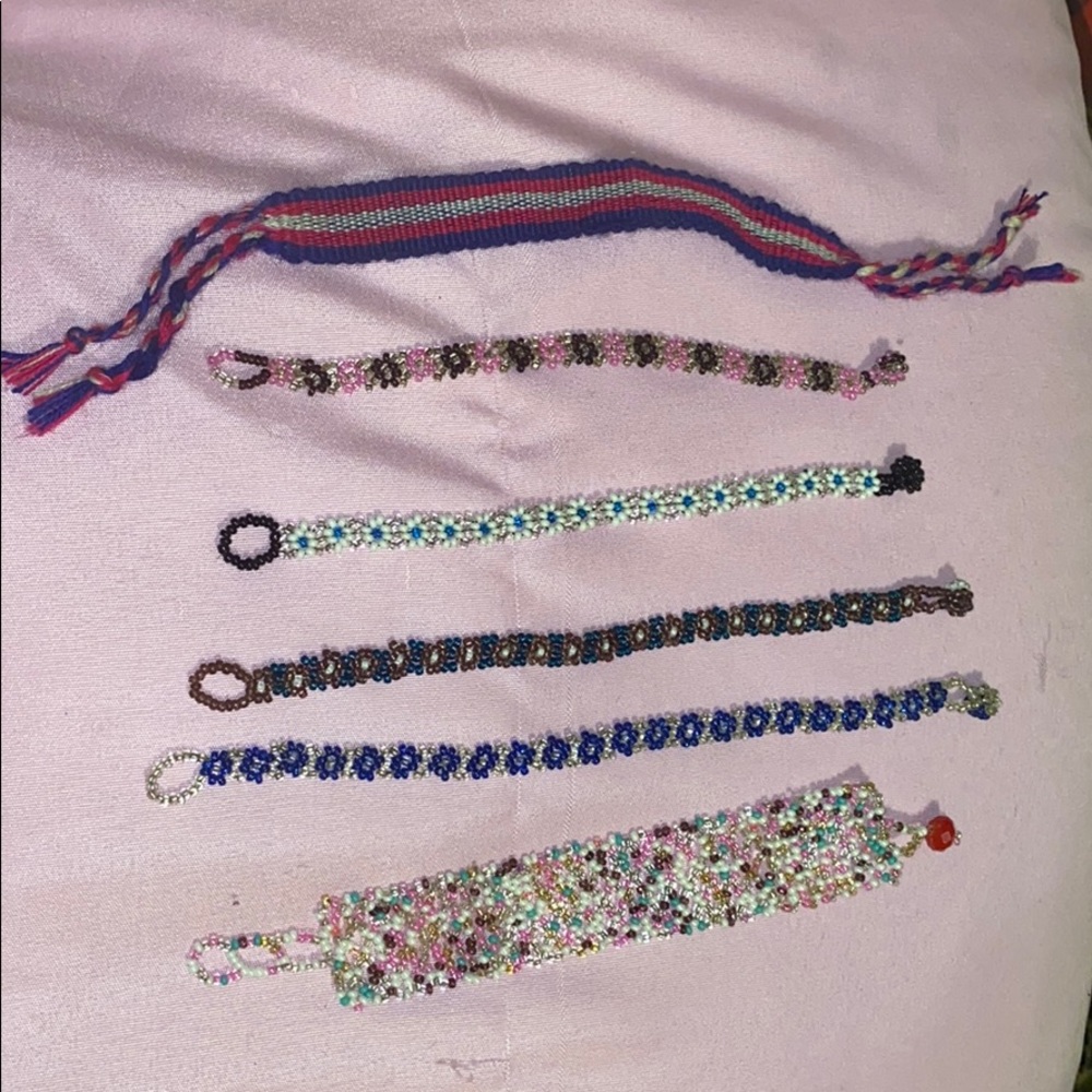 Guatemalan Bracelets 🇬🇹